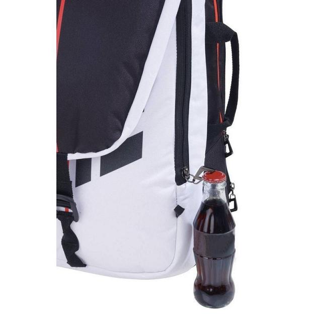 Babolat Hybrid Backpack Pure Strike White / Red